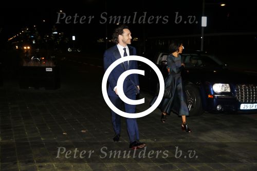 Amsterdam 15 december 2015
Premiere Star wars in het amsterdam theater.
Javier Guzman met vriendin