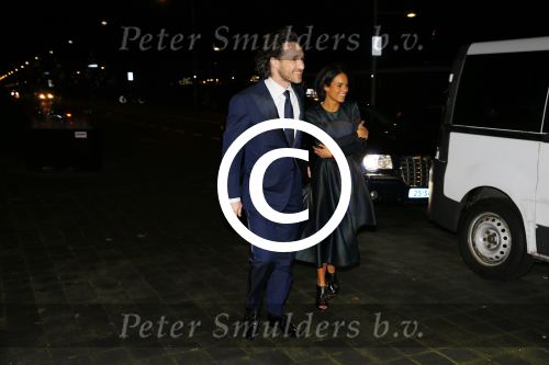 Amsterdam 15 december 2015
Premiere Star wars in het amsterdam theater.
Javier Guzman met vriendin