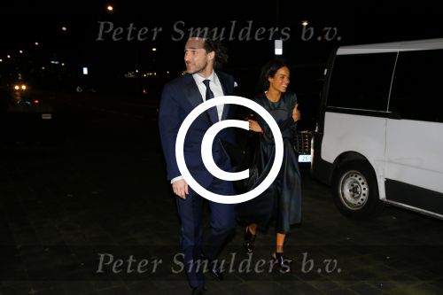 Amsterdam 15 december 2015
Premiere Star wars in het amsterdam theater.
Javier Guzman met vriendin