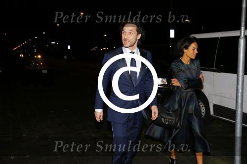 Amsterdam 15 december 2015
Premiere Star wars in het amsterdam theater.
Javier Guzman met vriendin
