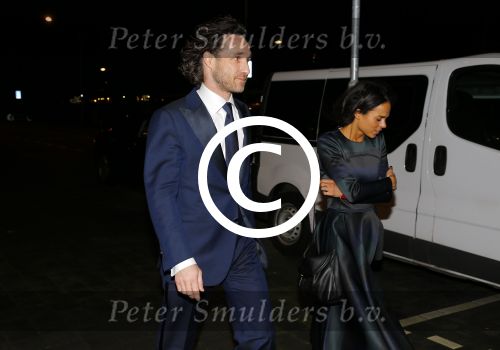 Amsterdam 15 december 2015
Premiere Star wars in het amsterdam theater.
Javier Guzman met vriendin