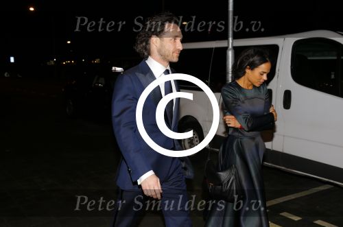 Amsterdam 15 december 2015
Premiere Star wars in het amsterdam theater.
Javier Guzman met vriendin