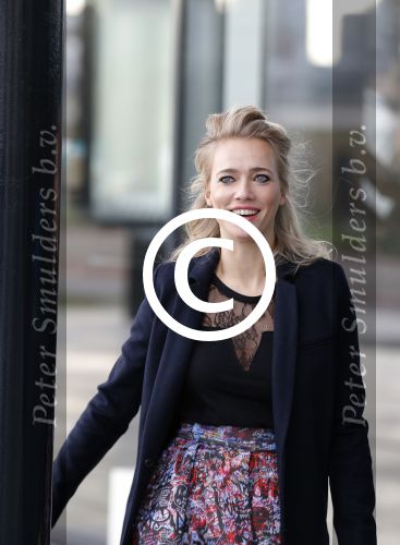 Amsterdam 6 december 2015
Premiere Dummie de Mummie in theater Amsterdam.
Jennifer Hoffman