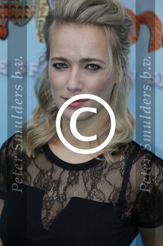 Amsterdam 6 december 2015
Premiere Dummie de Mummie in theater Amsterdam.
Jennifer Hoffman
