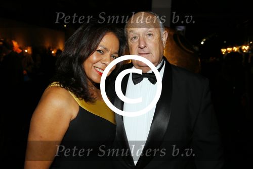 Amsterdam 10 december 2015
Openingsavond VIP van de luxury fair in de RAI.
Jeremy Beij met vriendin