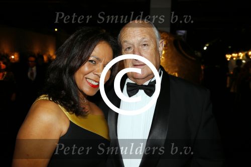 Amsterdam 10 december 2015
Openingsavond VIP van de luxury fair in de RAI.
Jeremy Beij met vriendin