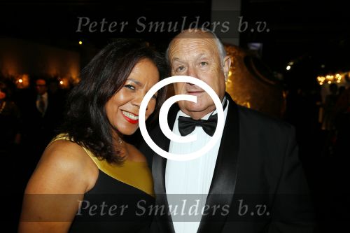 Amsterdam 10 december 2015
Openingsavond VIP van de luxury fair in de RAI.
Jeremy Beij met vriendin