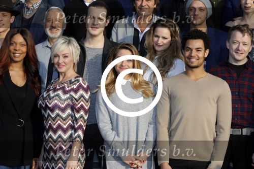 Amsterdam 15 december 2015 
Musical lunch tbv musical awards bij vondelpark CS
Jeske v d Staak