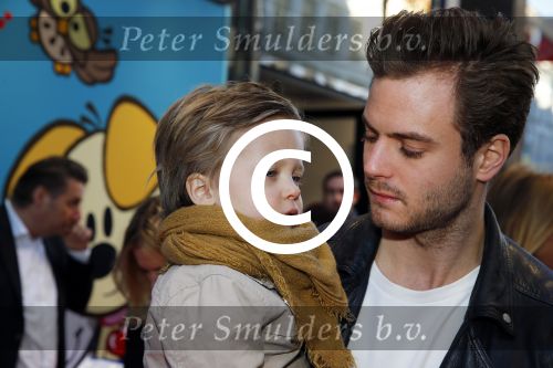 Amsterdam 17 januari 2016
Premiere Woezel en Pip in Tuschinski