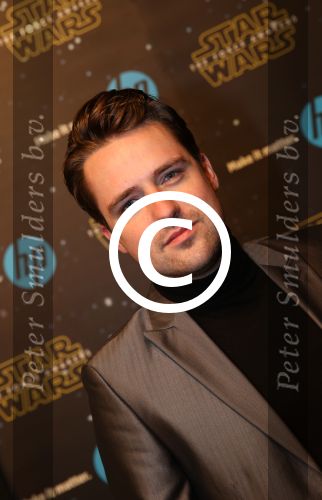 Amsterdam, 15 December 2015
Premiere Star Wars
Job Bovenlander