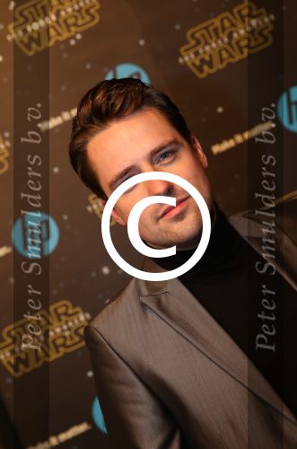 Amsterdam, 15 December 2015
Premiere Star Wars
Job Bovenlander
