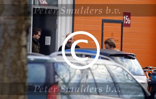 Amsterdam 12 januari 2016
Carice v Houten met haar nieuwe vriend de australische acteur Guy Pearce.
Job Gottschalk