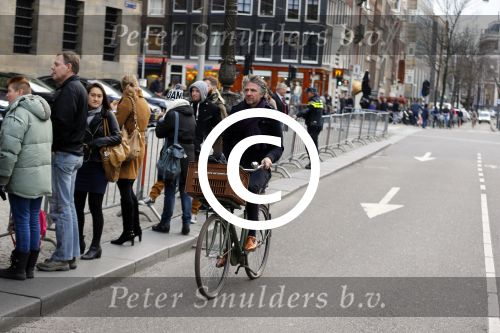 Amsterdam 2 december 2015
Jos v Raak op de fiets