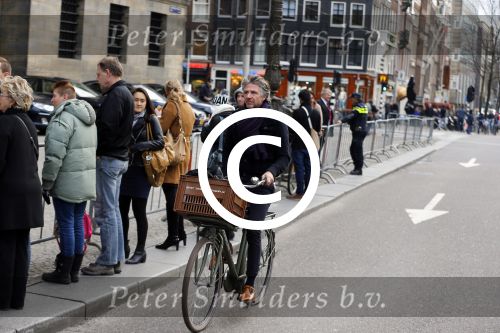Amsterdam 2 december 2015
Jos v Raak op de fiets