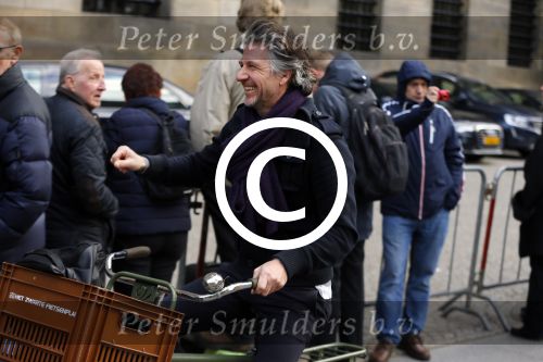 Amsterdam 2 december 2015
Jos v Raak op de fiets