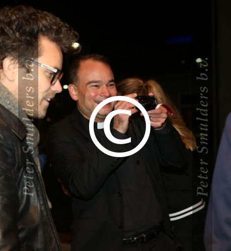 Amsterdam, 15 December 2015
Premiere Star Wars
Kapelaan Roderick Vonhogen