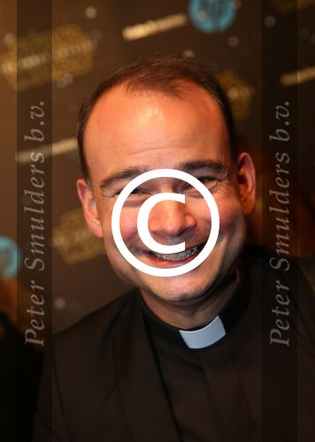 Amsterdam, 15 December 2015
Premiere Star Wars
Kapelaan Roderick Vonhogen