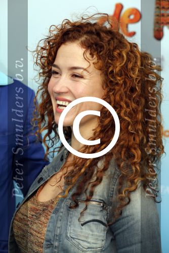 Amsterdam 6 december 2015
Premiere Dummie de Mummie in theater Amsterdam.
Katja Schuurman en Hans Dagelet