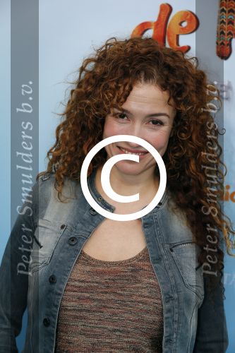 Amsterdam 6 december 2015
Premiere Dummie de Mummie in theater Amsterdam.
Katja Schuurman en Hans Dagelet