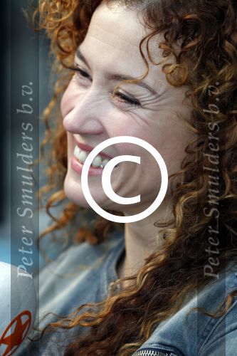 Amsterdam 6 december 2015
Premiere Dummie de Mummie in theater Amsterdam.
Katja Schuurman en Hans Dagelet