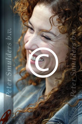 Amsterdam 6 december 2015
Premiere Dummie de Mummie in theater Amsterdam.
Katja Schuurman en Hans Dagelet