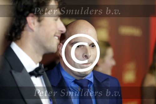 Amsterdam 15 december 2015
Sportgala/ sportverkiezing sportman en sportvrouw van het jaar in de Rai
Koen Everink