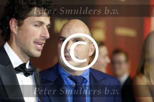 Amsterdam 15 december 2015
Sportgala/ sportverkiezing sportman en sportvrouw van het jaar in de Rai
Koen Everink