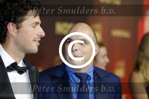 Amsterdam 15 december 2015
Sportgala/ sportverkiezing sportman en sportvrouw van het jaar in de Rai
Koen Everink