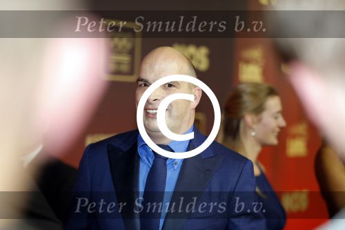 Amsterdam 15 december 2015
Sportgala/ sportverkiezing sportman en sportvrouw van het jaar in de Rai
Koen Everink
