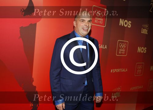 Amsterdam 15 december 2015
Sportgala/ sportverkiezing sportman en sportvrouw van het jaar in de Rai
Koen Everink