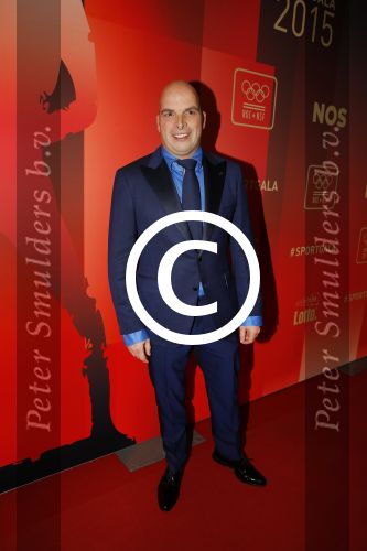 Amsterdam 15 december 2015
Sportgala/ sportverkiezing sportman en sportvrouw van het jaar in de Rai
Koen Everink
