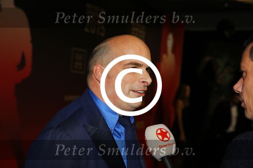 Amsterdam 15 december 2015
Sportgala/ sportverkiezing sportman en sportvrouw van het jaar in de Rai