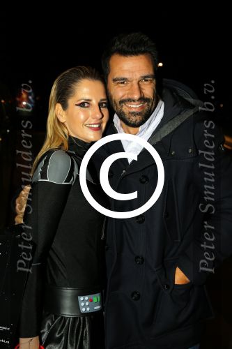 Amsterdam 15 december 2015
Premiere Star wars in het amsterdam theater.
Kristel Hoekstra met vriend