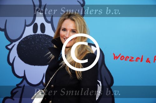 Amsterdam 17 januari 2016
Premiere Woezel en Pip in Tuschinski. Lieke v Lexmond