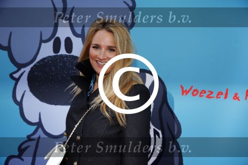 Amsterdam 17 januari 2016
Premiere Woezel en Pip in Tuschinski. Lieke v Lexmond