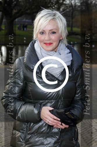 Amsterdam 15 december 2015 
Musical lunch tbv musical awards bij vondelpark CS. Lone v Roosendaal