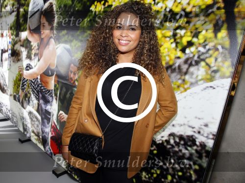 Amsterdam 4 januari 2016 
Opening Fit twenty six sportschool in het centraal station van Amsterdam.
Ashley Samwel is de eigenaresse. Fockeline Ouwerkerk met Sarah Chronis en Loretta Gerards