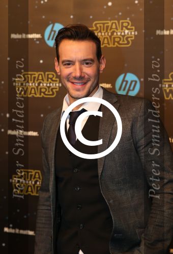 Amsterdam, 15 December 2015
Premiere Star Wars
Luca Savazzi
