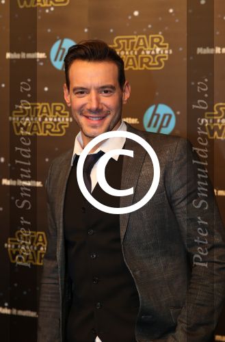 Amsterdam, 15 December 2015
Premiere Star Wars
Luca Savazzi