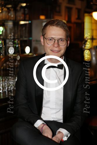 Amsterdam 15 december 2015
Sportgala/ sportverkiezing sportman en sportvrouw van het jaar in de Rai. Luuk Ikink