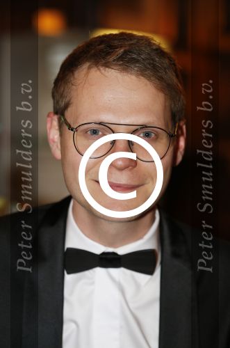 Amsterdam 15 december 2015
Sportgala/ sportverkiezing sportman en sportvrouw van het jaar in de Rai. Luuk Ikink
