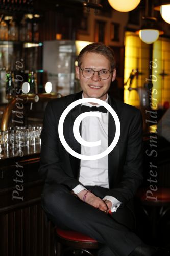 Amsterdam 15 december 2015
Sportgala/ sportverkiezing sportman en sportvrouw van het jaar in de Rai
Luuk Ikink