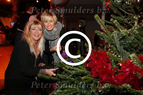 Hilversum 7 december 2015
Event Sky radio met kerstboom. De olgende bn ers doe mee.
 Xander de BuisonjÃ© & Sharon Doorson (dance4life), Barry Atsma (Diabetes Fonds) & Do (Stichting DON), Mari van de Ven & Dyanne Beekman (Hartstichting), Beau Schneider & Ruud Feltkamp (KWF Kankerbestrijding), Roel van Velzen & Roos MoggrÃ© (MasterPeace), Anouk Smulders & ManuÃ«la Kemp (Ruby and Rose), Ellen ten Damme & Henk Schiffmacher (Stichting Vluchteling), Bartho Braat & Lone van Roosendaal (Trombosestichting) en Danny de Munk & Vivian Reijs (Voedselbanken Nederland).
Vakjury
De vakjury bestaat dit jaar uit voorzitter Nance Coolen (presentatrice en winnares van CTFC 2014), Fred van Leer (kledingstylist en presentator) en Pascal Koeleman (ondernemer en jurylid van SBS 6\' Hollands Beste Bloemstylis
