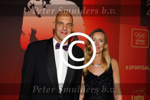 Amsterdam 15 december 2015
Sportgala/ sportverkiezing sportman en sportvrouw van het jaar in de Rai
Marcel Wouda