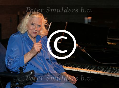 Tilburg, 27 December 2015
Laatste concert Marie-Cecile Moerdijk