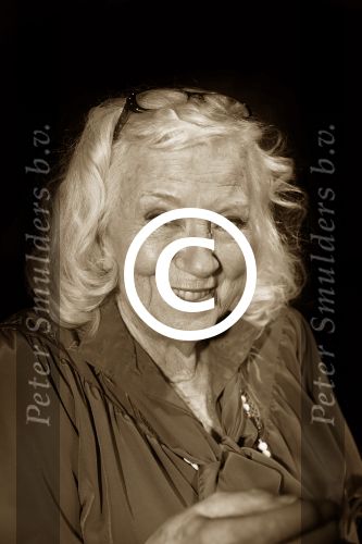 Tilburg, 27 December 2015
Laatste concert Marie-Cecile Moerdijk