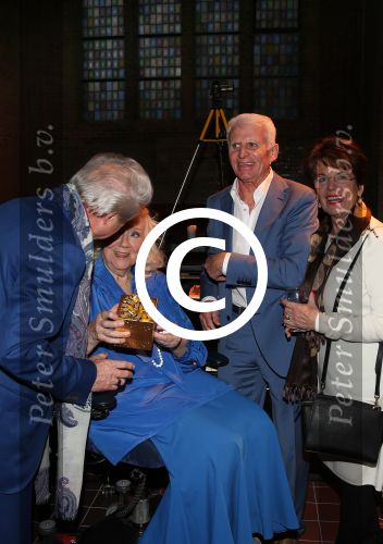 Tilburg, 27 December 2015
Laatste concert Marie-Cecile Moerdijk
