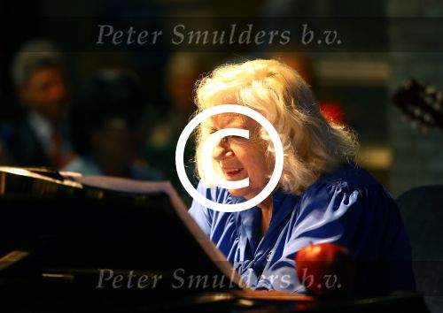Tilburg, 27 December 2015
Laatste concert Marie-Cecile Moerdijk