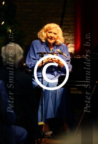 Tilburg, 27 December 2015
Laatste concert van Marie-Cecile Moerdijk
