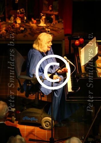 Tilburg, 27 December 2015
Laatste concert van Marie-Cecile Moerdijk